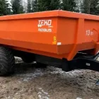 Yrityksen 2 kuva TENKANEN YRJÖ OY Viljakasvien (pl. riisin), palkokasvien ja öljysiemenkasvien viljely  Salo 19