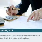 Yrityksen 1 kuva TILITOIMISTO TEVILEX OY Kirjanpito- ja tilinpäätöspalvelu  Kerava 18