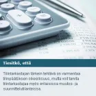 Yrityksen 2 kuva TILITOIMISTO TEVILEX OY Kirjanpito- ja tilinpäätöspalvelu  Kerava 18