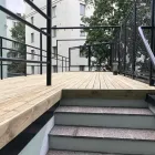 Yrityksen 7 kuva TJ KORJAUSRAKENNUS OY Asuin- ja muiden rakennusten rakentaminen  Helsinki 18