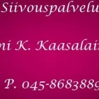 Yrityksen 1 kuva TMI K. KAASALAINEN  Sastamala 11