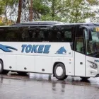 Yrityksen 4 kuva TOKEEN LIIKENNE OY Säännöllinen linja-autojen kaukoliikenne  Tampere 11