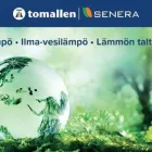 Yrityksen 1 kuva TOM ALLEN SENERA OY Lämpö-, vesijohto- ja ilmastointiasennus  Vantaa 18