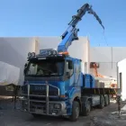 Yrityksen 5 kuva TRANS-MANNINEN KY Tieliikenteen tavarankuljetus  Perniö 19