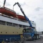 Yrityksen 7 kuva TRANS-MANNINEN KY Tieliikenteen tavarankuljetus  Perniö 19