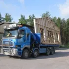 Yrityksen 8 kuva TRANS-MANNINEN KY Tieliikenteen tavarankuljetus  Perniö 19