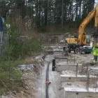 Yrityksen 9 kuva TURUN SIIRTOMURSKE OY Rakennuspaikan valmistelutyöt  Rusko 19