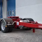 Yrityksen 3 kuva TYLLIS OY AB Moottoriajoneuvojen korien valmistus; perävaunujen ja puoliperävaunujen valmistus  Kokkola 07