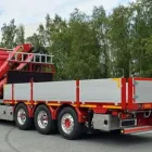 Yrityksen 4 kuva TYLLIS OY AB Moottoriajoneuvojen korien valmistus; perävaunujen ja puoliperävaunujen valmistus  Kokkola 07