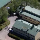 Yrityksen 1 kuva VALKOINEN RISTI OY - VITA KORSET AB Saippuan, pesu-, puhdistus- ja kiillotusaineiden valmistus  Helsinki 18