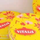Yrityksen 5 kuva VALKOINEN RISTI OY - VITA KORSET AB Saippuan, pesu-, puhdistus- ja kiillotusaineiden valmistus  Helsinki 18