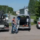 Yrityksen 3 kuva VARSINAIS-SUOMEN HUOLTOPALVELU Yleiskäyttöön tarkoitettujen koneiden korjaus ja huolto  Raisio 19