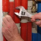 Yrityksen 1 kuva VASARÖR AB Lämpö-, vesijohto- ja ilmastointiasennus  Vaasa 12