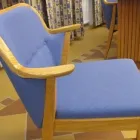 Yrityksen 4 kuva VERHOILULIIKE M. VARTIAINEN Huonekalujen ja kodin kalusteiden korjaus  Tampere 11