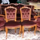 Yrityksen 9 kuva VERHOILULIIKE M. VARTIAINEN Huonekalujen ja kodin kalusteiden korjaus  Tampere 11