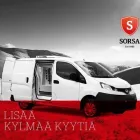 Yrityksen 1 kuva VERHOOMO SORSA OY Moottoriajoneuvojen huolto ja korjaus (pl. renkaat)  Helsinki 18