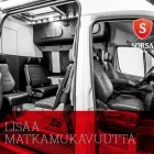 Yrityksen 2 kuva VERHOOMO SORSA OY Moottoriajoneuvojen huolto ja korjaus (pl. renkaat)  Helsinki 18