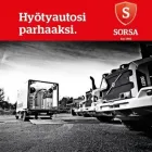 Yrityksen 4 kuva VERHOOMO SORSA OY Moottoriajoneuvojen huolto ja korjaus (pl. renkaat)  Helsinki 18