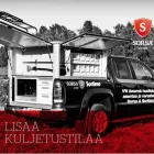 Yrityksen 7 kuva VERHOOMO SORSA OY Moottoriajoneuvojen huolto ja korjaus (pl. renkaat)  Helsinki 18