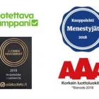 Yrityksen 7 kuva VESIJOHTOLIIKE J. LAITINEN OY Laboratorio- ja sairaanhoitovälineiden tukkukauppa  Espoo 18
