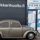 Yrityksen 2 kuva VOLKKARI HUOLTO  Espoo 18