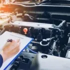 Yrityksen 2 kuva VST-HUOLTO Moottoriajoneuvojen huolto ja korjaus (pl. renkaat)  Tampere 11