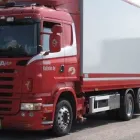 Yrityksen 3 kuva YLIJOKI KULJETUS OY Tieliikenteen tavarankuljetus  Ylöjärvi 11