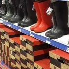 Yrityksen 7 kuva YRJÄNÄN RAUTA OY Rauta- ja rakennustarvikkeiden yleisvähittäiskauppa  Pyhäjoki 14