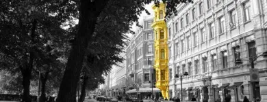 Yrityksen 2 kuva A ORESCHNIKOFF OY - ARJA ORESCHNIKOFF LKV Omien kiinteistöjen kauppa  Helsinki 18