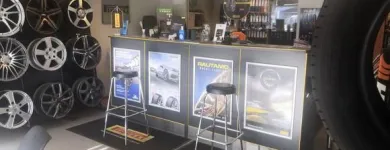 Yrityksen 3 kuva A-RENGAS OY YLIVIESKA Renkaiden vähittäiskauppa  Ylivieska 14