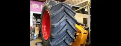 Yrityksen 4 kuva A-RENGAS OY YLIVIESKA Renkaiden vähittäiskauppa  Ylivieska 14