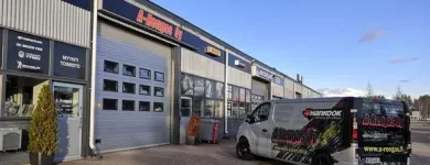 Yrityksen 7 kuva A-RENGAS OY YLIVIESKA Renkaiden vähittäiskauppa  Ylivieska 14