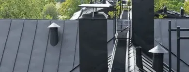 Yrityksen 2 kuva AITO PELTIKATTO MT OY  Helsinki 18