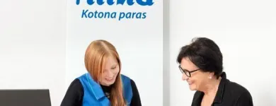 Yrityksen 2 kuva ALINA HELSINKI  Helsinki 18