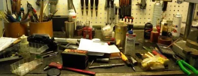 Yrityksen 3 kuva ASEMESTARI KARI LAURILA Metallituotteiden korjaus ja huolto  Riihimäki 06