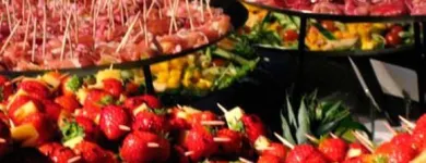 Yrityksen 2 kuva ATERIAX CATERING OY Pitopalvelu  Helsinki 18