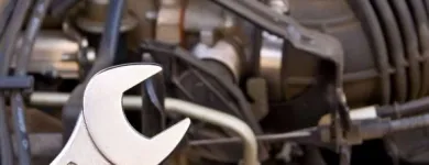 Yrityksen 3 kuva AUTO- JA KONEKORJAAMO ESA KIIKOLA Moottoriajoneuvojen huolto ja korjaus (pl. renkaat)  Rauma 17