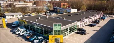 Yrityksen 3 kuva AUTOLIIKE LÄHDEMÄKI Moottoriajoneuvojen huolto ja korjaus (pl. renkaat)  Vaasa 03