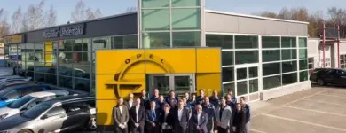 Yrityksen 4 kuva AUTOLIIKE LÄHDEMÄKI Moottoriajoneuvojen huolto ja korjaus (pl. renkaat)  Vaasa 03