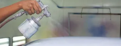 Yrityksen 1 kuva AUTOMAALAAMO J.FIX OY Moottoriajoneuvojen huolto ja korjaus (pl. renkaat)  Kokkola 07