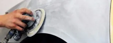 Yrityksen 1 kuva AUTOMAALAAMO TEPPO SALMINEN KY Moottoriajoneuvojen huolto ja korjaus (pl. renkaat)  Naantali 19