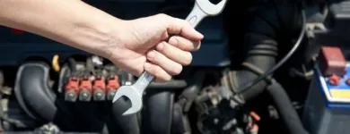 Yrityksen 5 kuva AUTOMAALAAMO TEPPO SALMINEN KY Moottoriajoneuvojen huolto ja korjaus (pl. renkaat)  Naantali 19