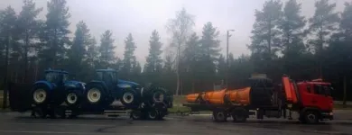 Yrityksen 1 kuva AUTOPALVELU TM KONTIO KY Tieliikenteen tavarankuljetus  Kalajoki 14