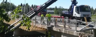 Yrityksen 5 kuva AUTOPALVELU TM KONTIO KY Tieliikenteen tavarankuljetus  Kalajoki 14