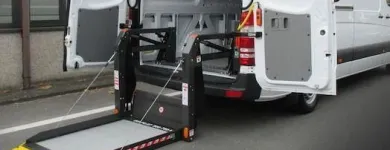 Yrityksen 7 kuva AUTOVARUSTAMO VAN CENTER OY  Oulu 14