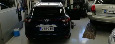 Yrityksen 1 kuva AUTOVAURIOKORJAAMO SEPPÄSET OY  Vantaa 18