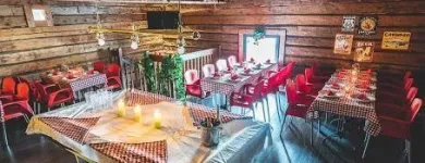 Yrityksen 2 kuva BAR & CAFE KELTAINEN AITTA Ravintolat  Oulu 14