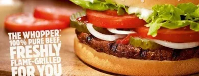 Yrityksen 1 kuva BURGER KING HELSINKI, KONTULA  Helsinki 18