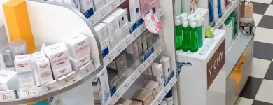 Yrityksen 4 kuva CARELIA APTEEKKI Apteekit  Helsinki 18