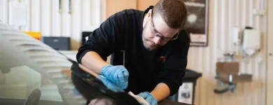 Yrityksen 1 kuva CARGLASS  Kaarina 19